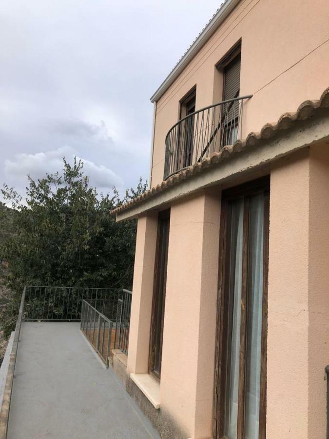 Casa Rural Casco Antiguo Nuévalos Extérieur photo