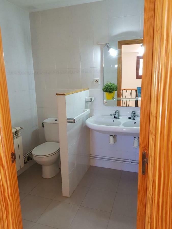 Casa Rural Casco Antiguo Nuévalos Extérieur photo