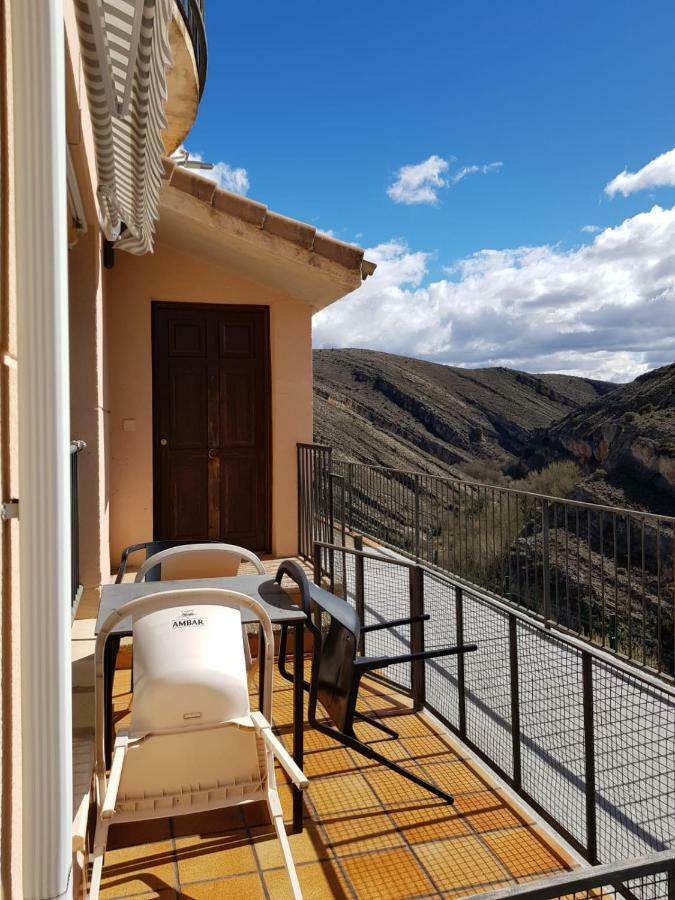 Casa Rural Casco Antiguo Nuévalos Extérieur photo