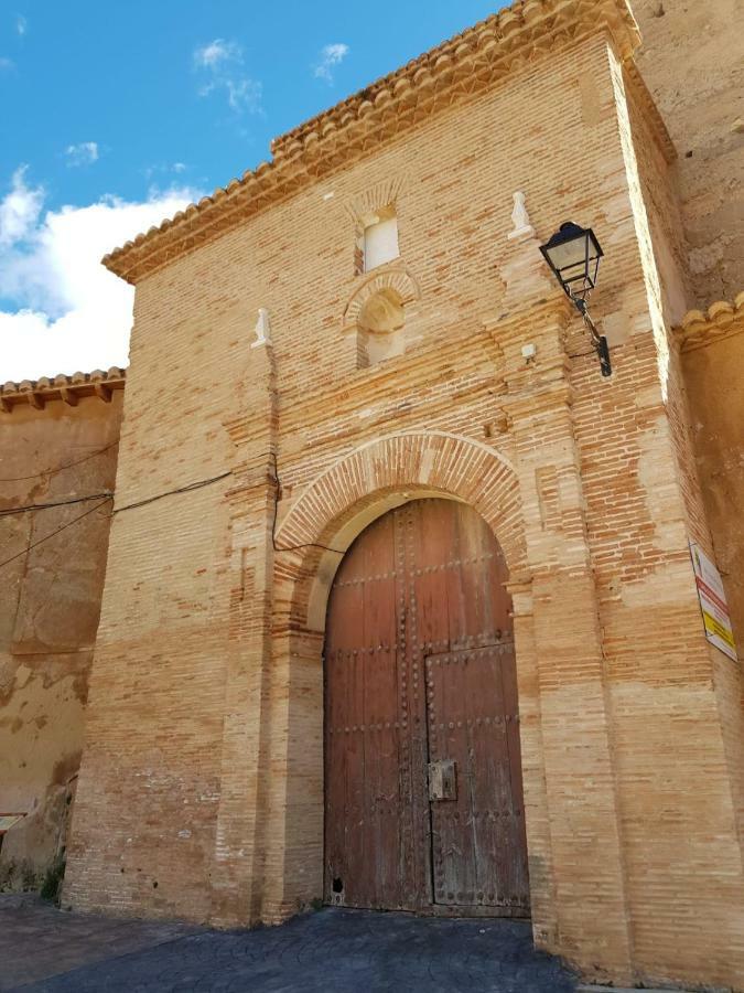 Casa Rural Casco Antiguo Nuévalos Extérieur photo